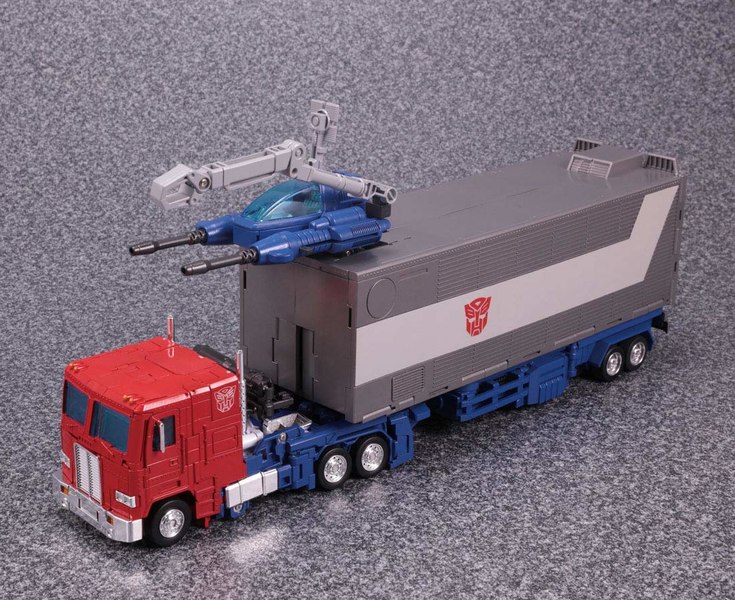 TakaraTomy Stock Photos MP 44 Convoy Masterpiece Optimus Prime 3 And Transformers Siege Chromia, Prowl, And More 37 (37 of 41)